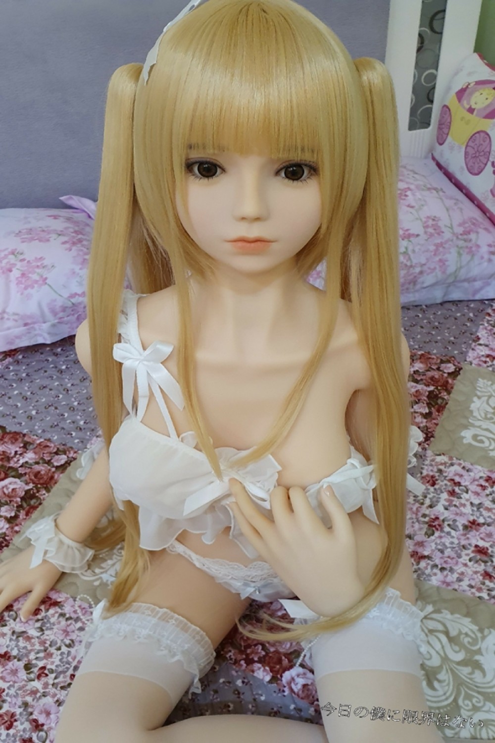 Mese Doll 少女 ラブドール ゼリー体胸 安莉 125cm