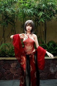 MeseDoll TPE製 小さな胸の歌姫美人ラブドール 145cm 优子 H3775