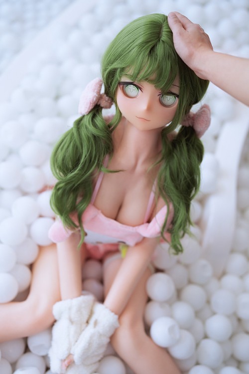 YouQDOLL 全シリコン製 148cmのかわいいほほえみラブドール ナナコ H4515