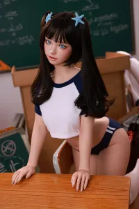 Hanabi Doll 全シリコン製 ラブドール 148cm ナチュラル肌 超リアル 森川奈緒 H5713