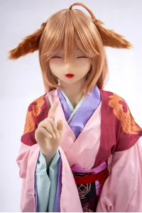 DimoDoll ラブドール 全身 等身大 158cm TPE製 小花 H4218