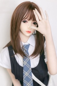 AibeiDoll TPE製 女子高校生 Cカップ 普胸ラブドール 郁恵 148cm H2866
