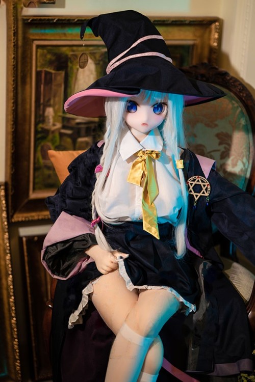 MOZUDoll TPE製 魔法の巫女ラブドール かわいい 花泽 145cm H3753