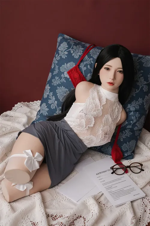 YouQDoll 全シリコン製 半身ラブドール 新品 M390