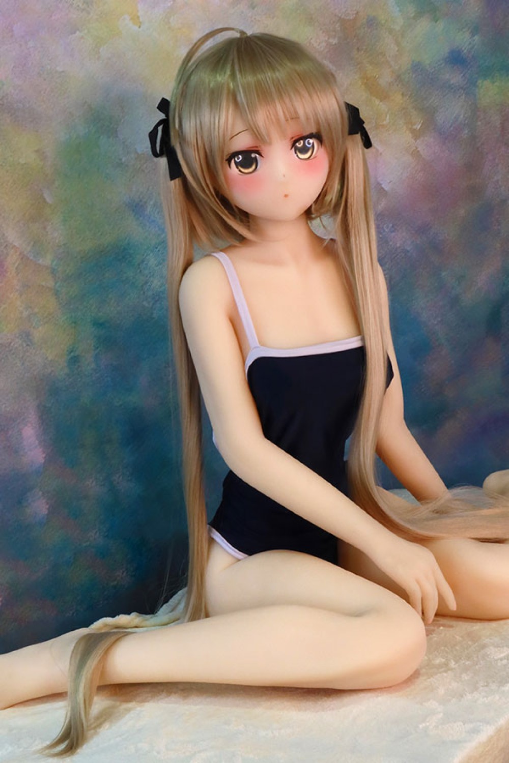 Aotume Doll TPE製 ニメドール可愛い 水着ラブドール 柚香 145cm H3372