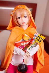 MeseDoll めっちゃかわいい ロリラブドール 舞花 138cm