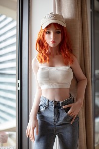JXDoll 全シリコン製 ラブドール 最新 運動する女の子 148cm H4553 Poppy