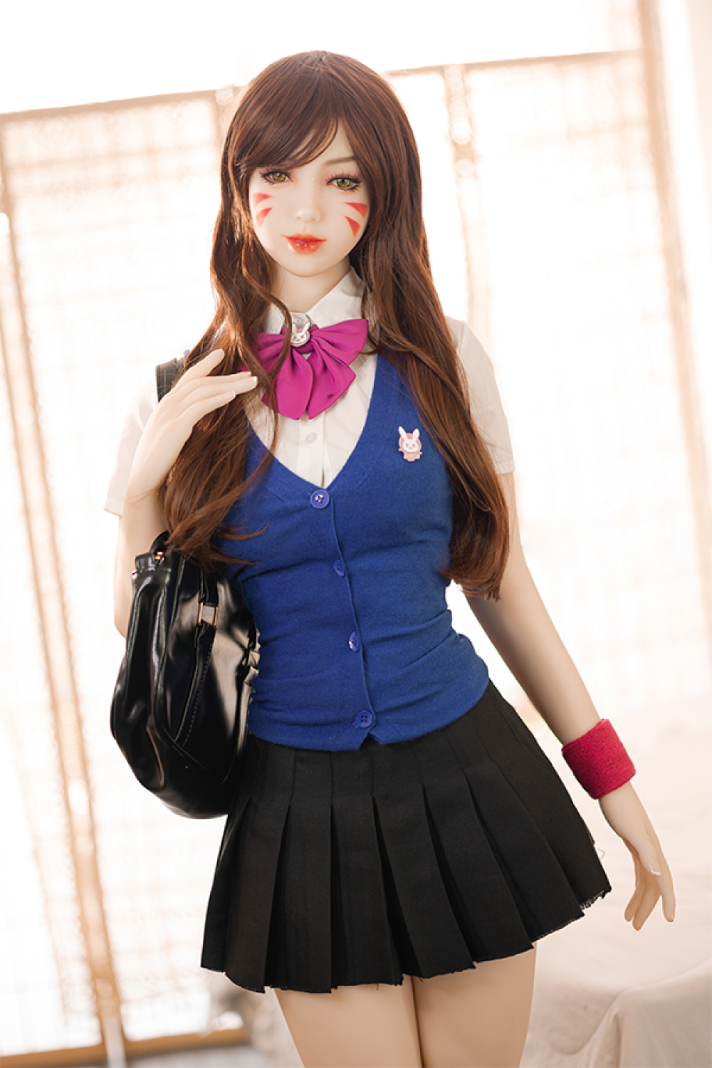 AibeiDoll TPE製 清純良乳ラブドール 少女 雅子 158cmH3352