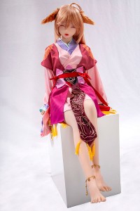 DimoDoll ラブドール 縁結びの妖狐ちゃんリアル ダッチワイフ 有加里 158cm