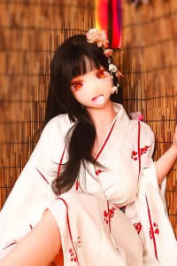 MOZUDoll TPE製 漫画少女 ラブドール 等身大 ガラス 163cm H3786