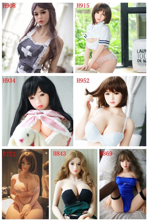 TPEラブドールヘッド08(140cm以上通用)