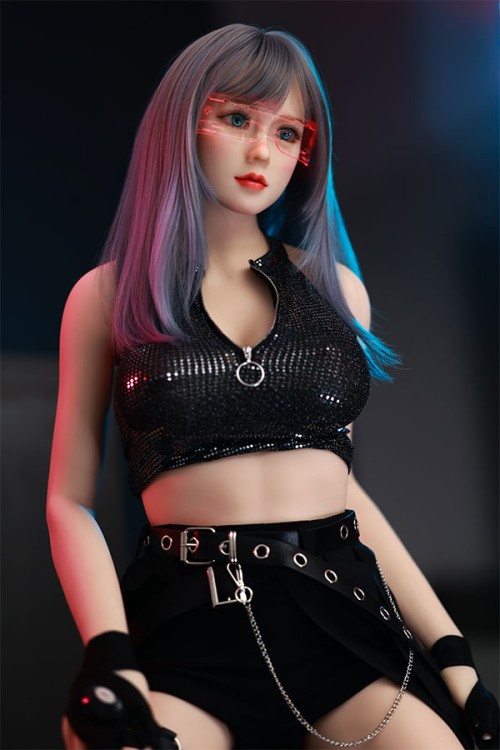 RRA Doll シリコンヘッド＋TPEボディ ヘア 女性警官 セックスドール 凛子 158cm H3178