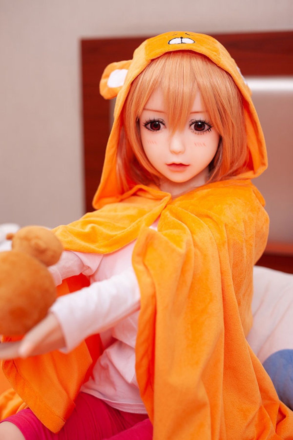 MeseDoll めっちゃかわいい ロリラブドール 舞花 138cm