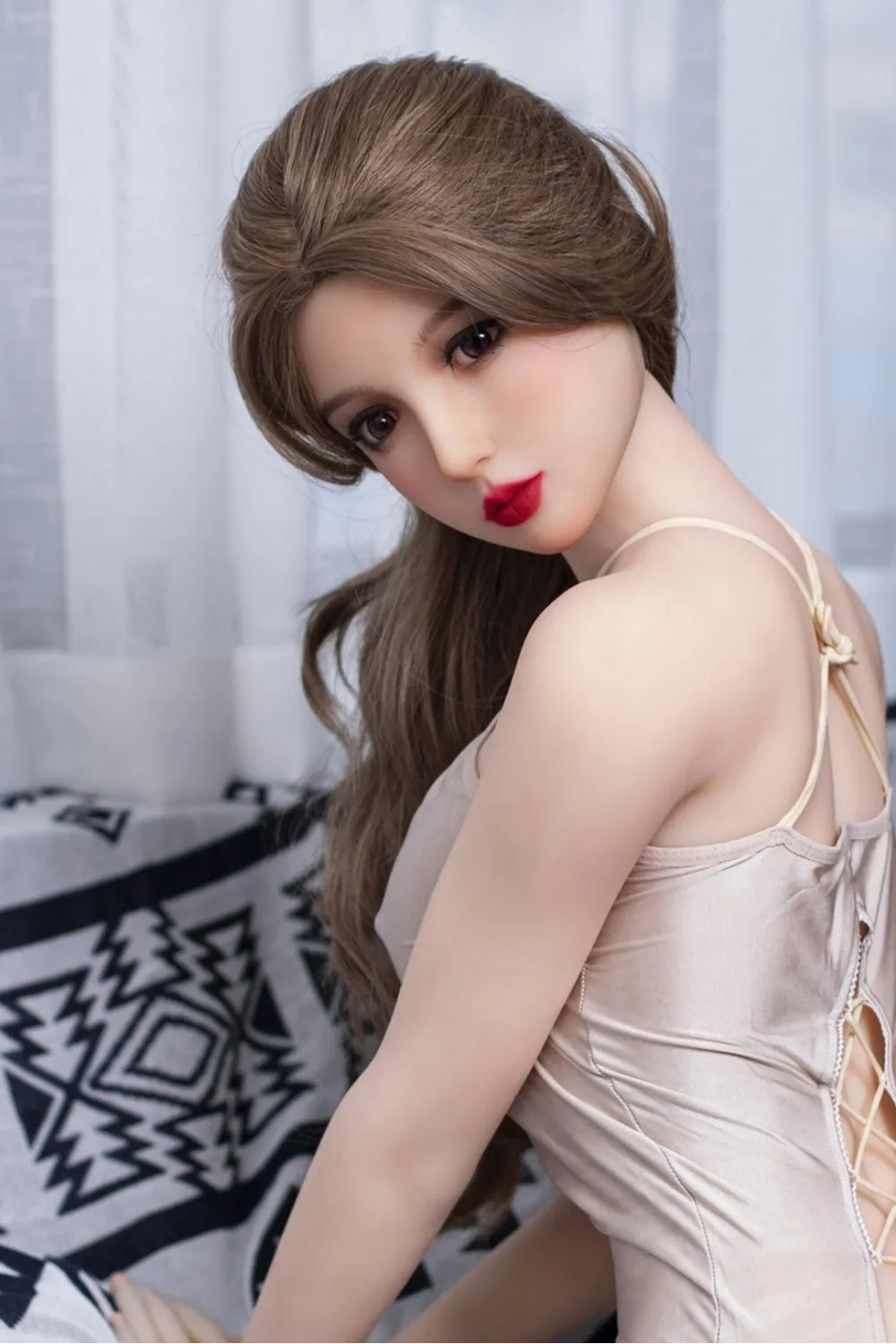 DimoDoll ラブドール 全身 等身大 158cm TPE製 美咲 H4016