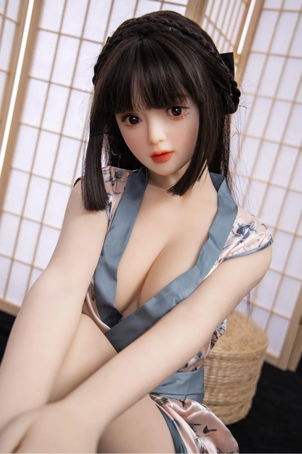 DimoDoll ラブドール 全身 等身大 158cm TPE製 ゆうな H4215