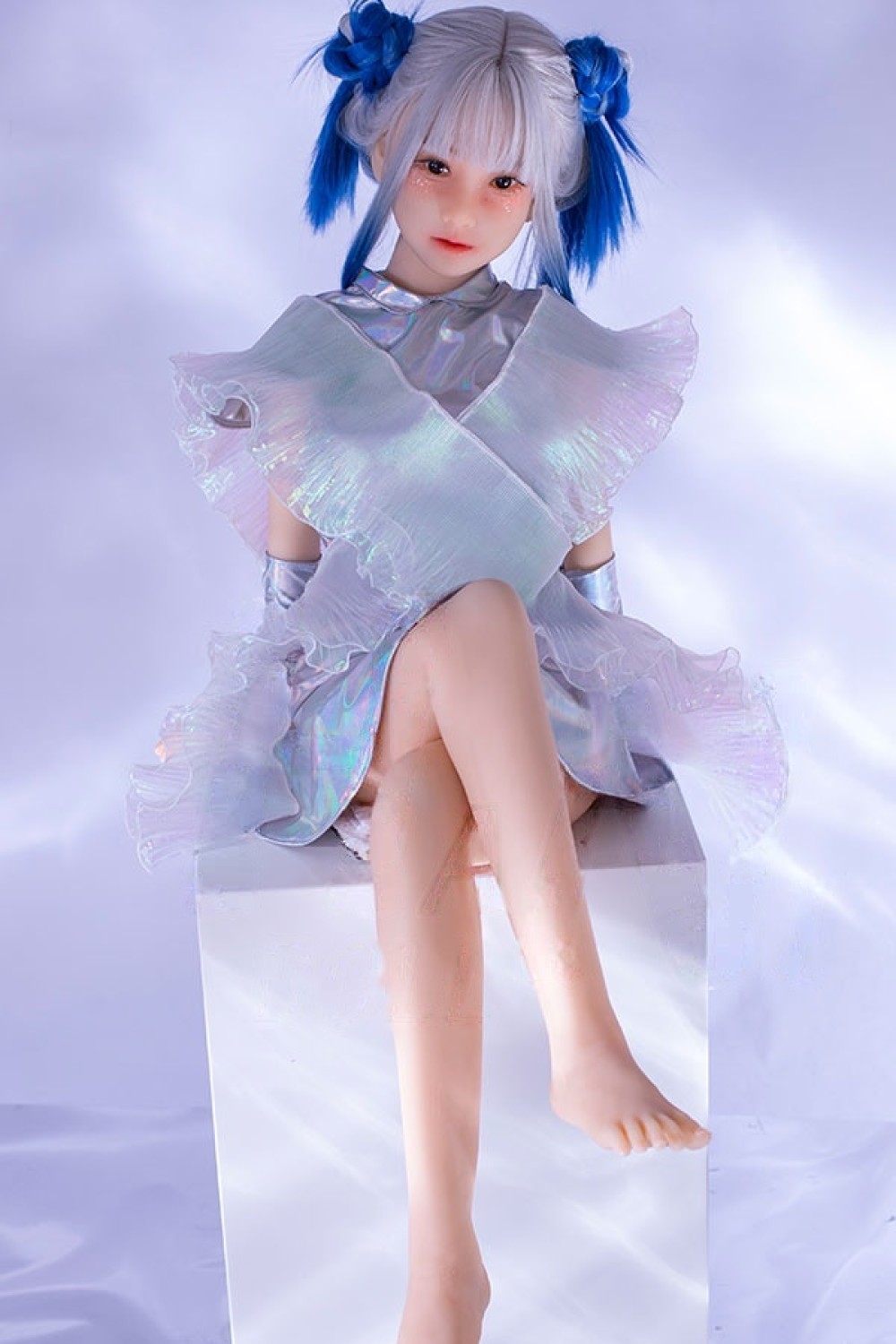 DimoDoll テクノロジー 少女ラブドール 高級TPE製 130cm 夕子