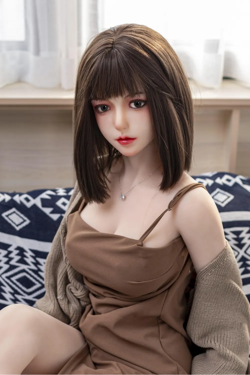 DimoDoll ラブドール 全身 等身大 166cm TPE製 アオイ H4166