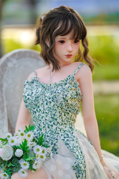 MeseDoll TPE製 グリーン清新な少女最新 ダッチワイフ 梨沙 145cm H3900