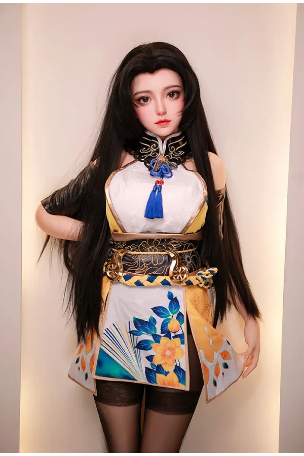 DimoDoll ラブドール 最新‌‌TPE製 セクシーコスプレ ラブドール 166cm H4856 土御門胡桃