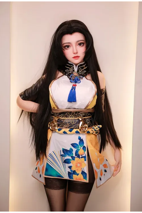DimoDoll ラブドール 最新‌‌TPE製 セクシーコスプレ ラブドール 166cm H4856 土御門胡桃