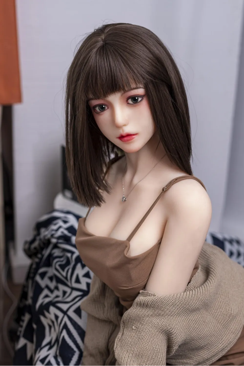 DimoDoll ラブドール 全身 等身大 166cm TPE製 アオイ H4166