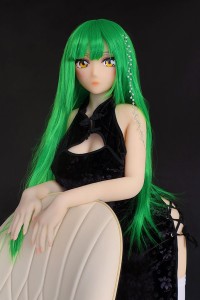 Aotume Doll TPE製 二次元系 風俗少女 ラブドール 安い 恵子155cm H3376