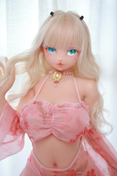 TPE製 ラブドール 最新 アニメ猫ガールです 148cm H4720 芙蕾雅