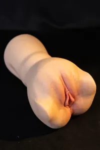Kaelrex オナホール 1.5kgの重量感 全シリコン製 超リアル名器 生まれつきのような柔らかさ 男性用 非貫通 M312 妹モデル