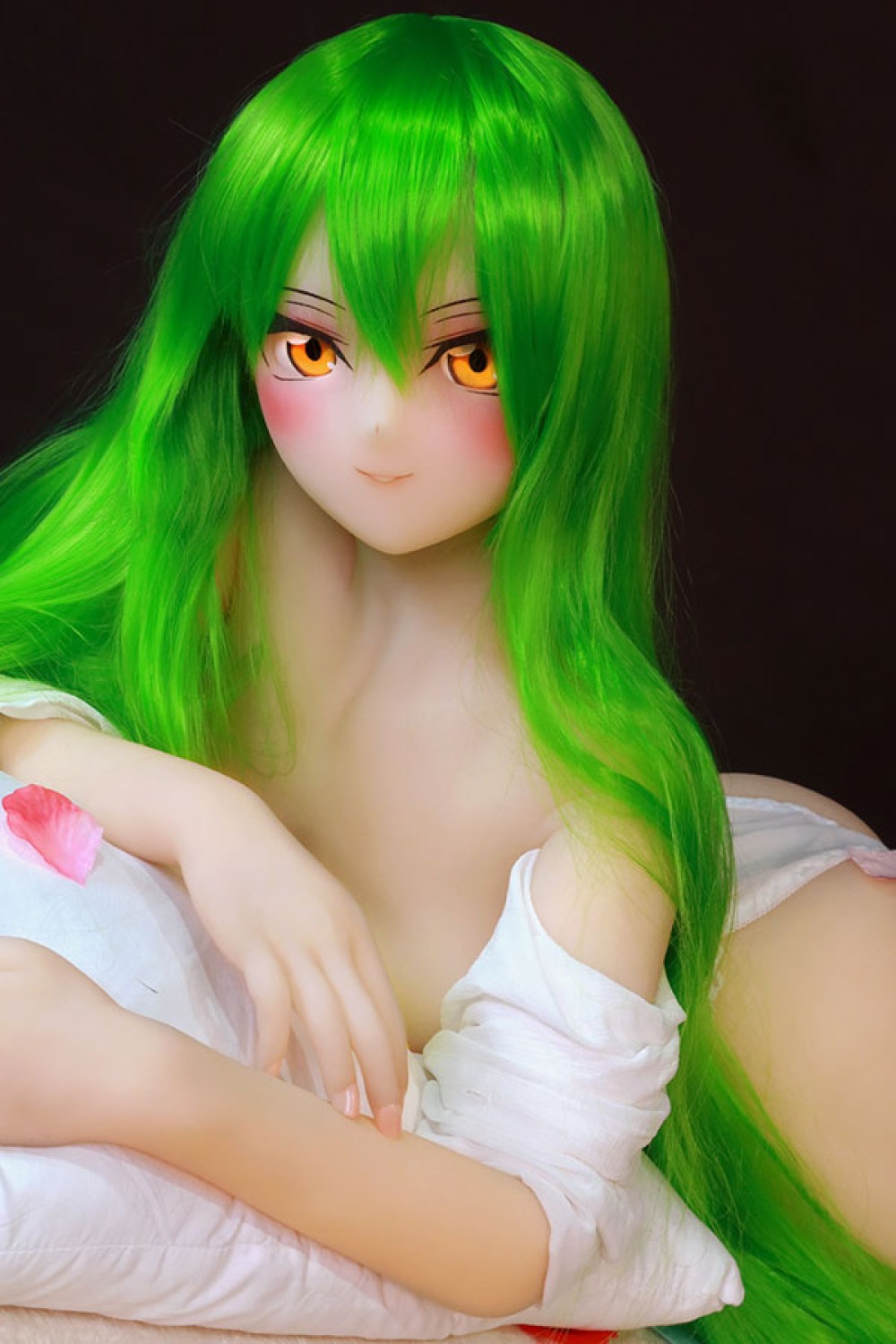 Aotume Doll TPE製 運命の女ラブドール 2穴有り亜耶155cm H3364