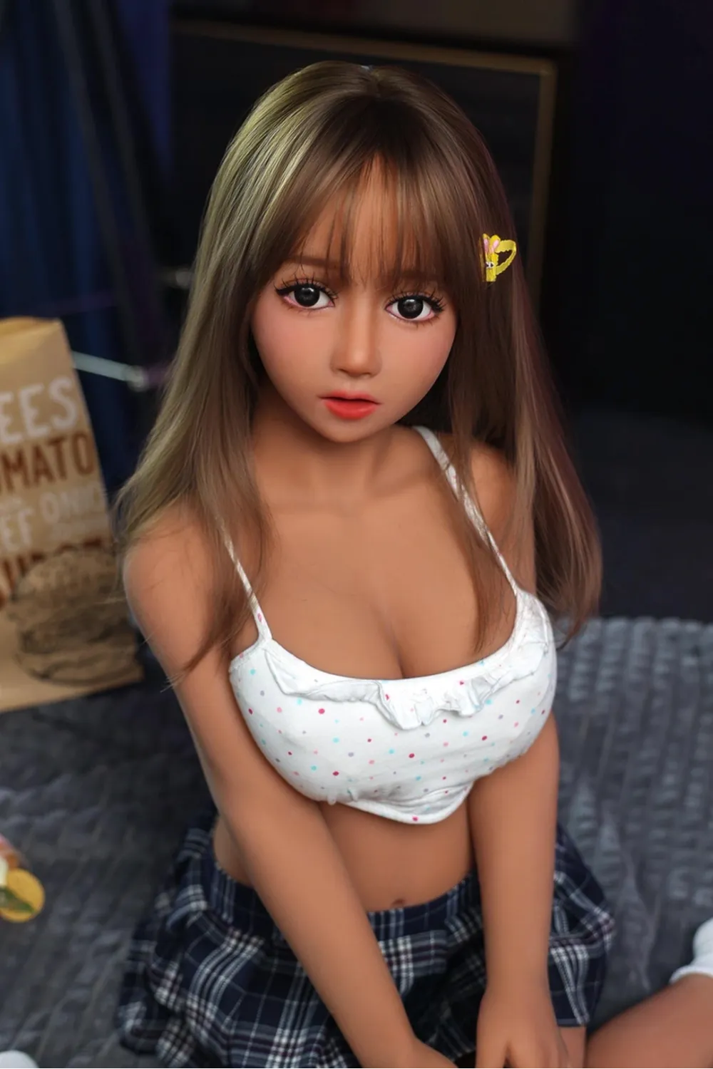 DimoDoll ラブドール 全身 等身大 100cm TPE製 日向 H5239