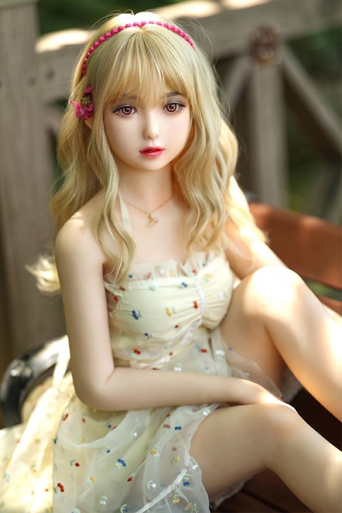 MeseDoll TPE製 超かわいい妹 TPE製リアルドール 奈穂美 148cm H3247