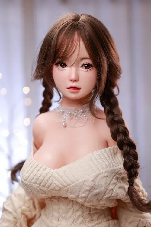 DimoDoll 148cm 全シリコン製 ショートヘア 愛らしいラブドール H5240 小蝶