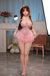 DimoDoll ラブドール 140cm 等身大 TPE製 エルフ少女 リアルドール H5712 桃香