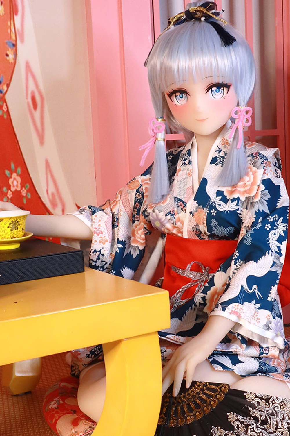 Aotume Doll TPE製 美少女ラブドール 亜紀 145cm H3394