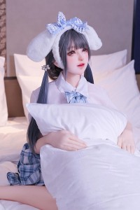 MOZUDoll TPE製 高校生 JK制服ラブドール 奈央子 145cm H3845