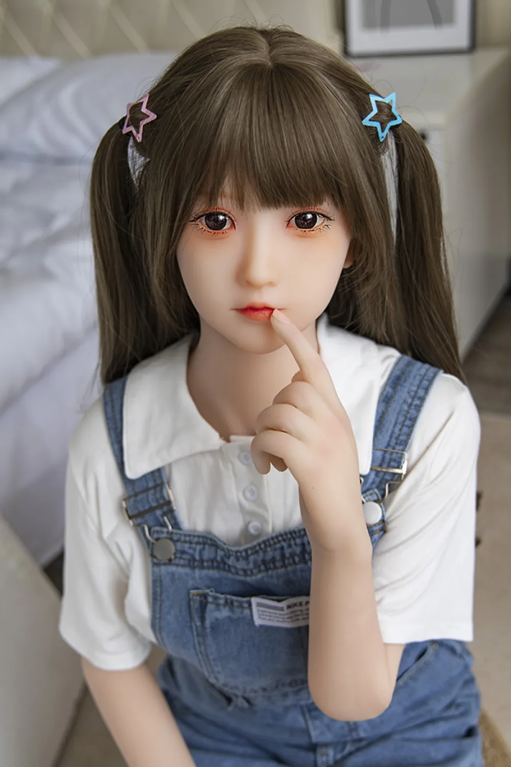 DimoDoll ラブドール 大型オナホール 等身大 TPE製 小胸 身長：148cm Sexdoll（国内出荷）