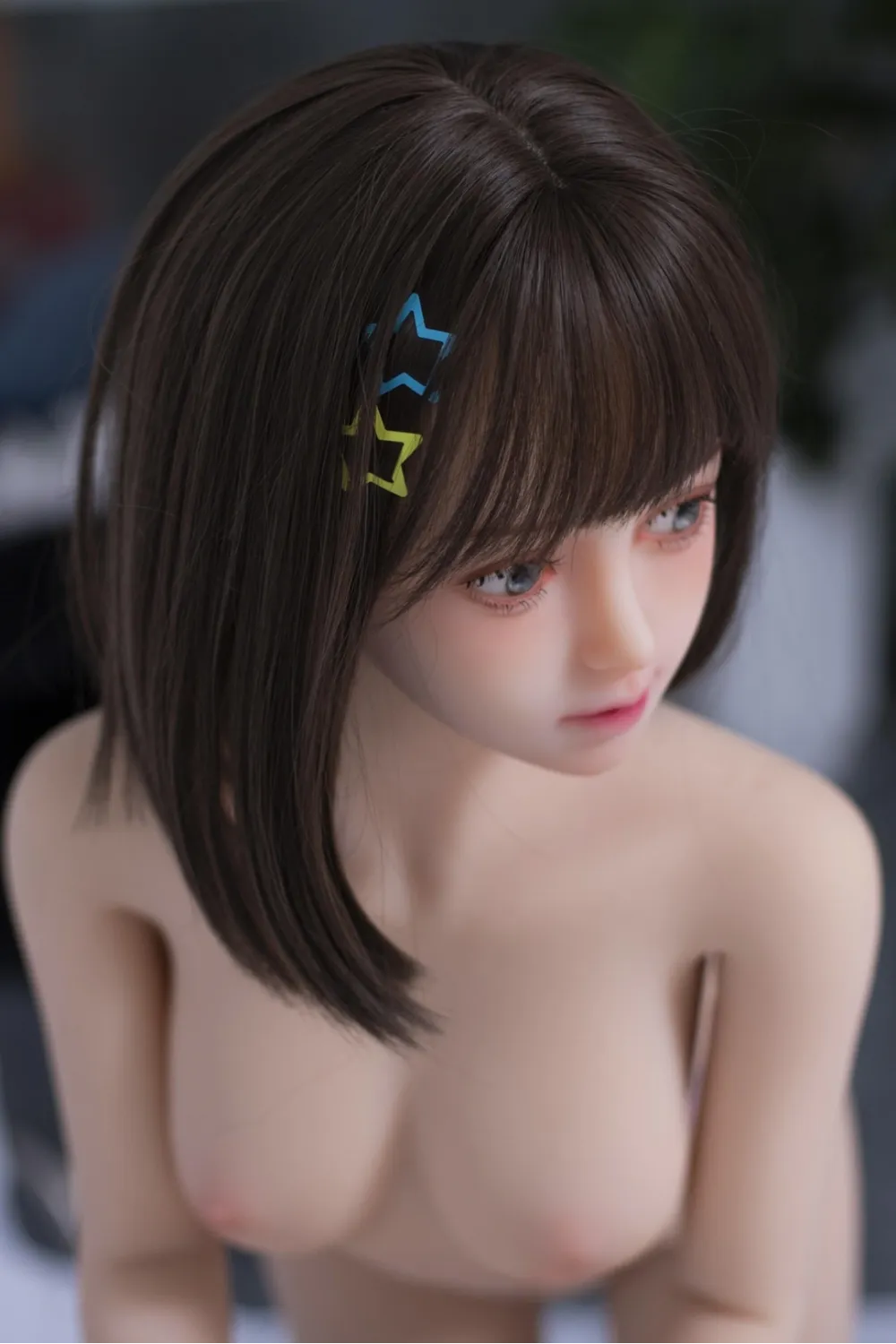 DimoDoll ラブドール リアルドール 全身 等身大 138cm TPE製 鈴 H4320