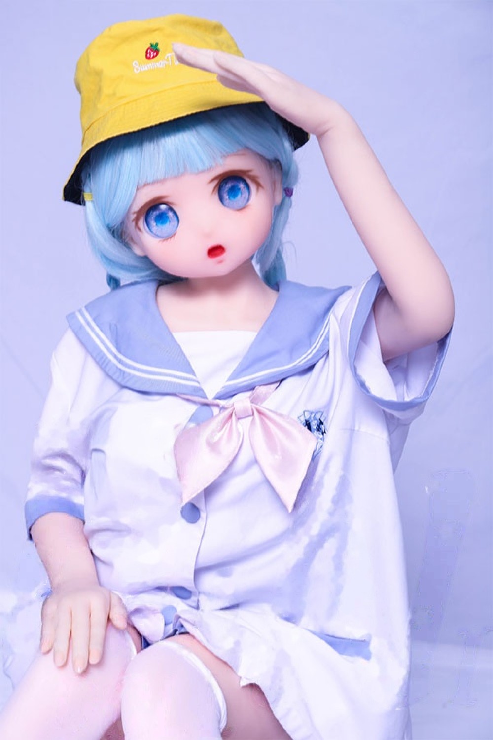 MOZUDoll TPE製 最新ぶくぶくした顔ラブドール千笑 145cm H3886