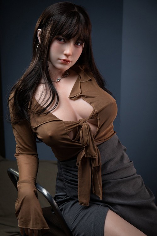 JXDoll 全シリコン製 大人の妻リアルドール 波雅 170cm A60