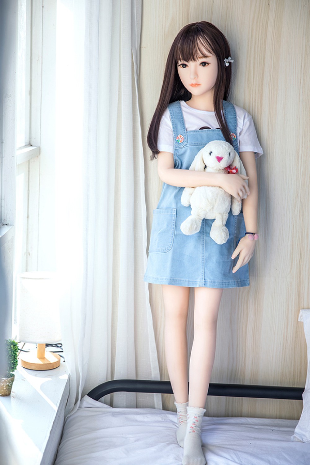 MeseDoll TPE製 超美少女の妹 ラブドールロリ美代 100cm