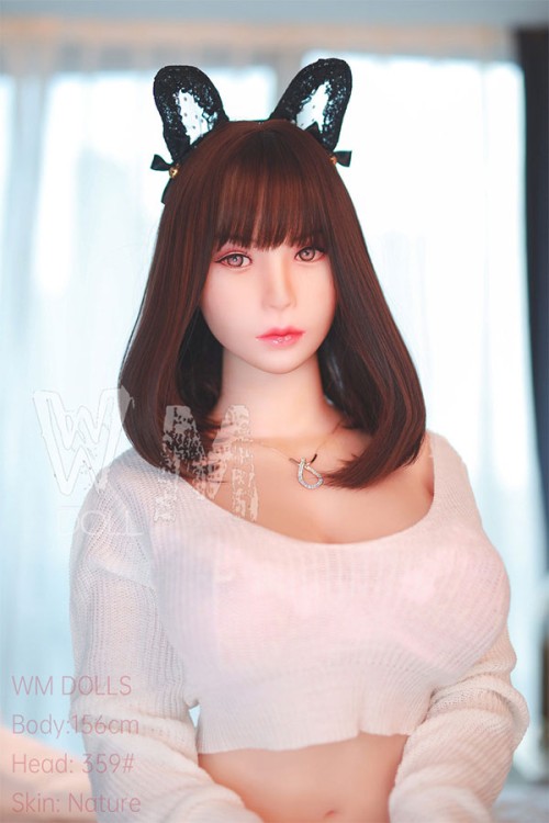 WMDoll TPE製 色気熟女リアルラブドール 知夏子 156cm H4083
