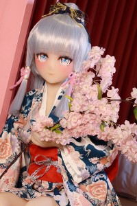 Aotume Doll TPE製 美少女ラブドール 亜紀 145cm H3394
