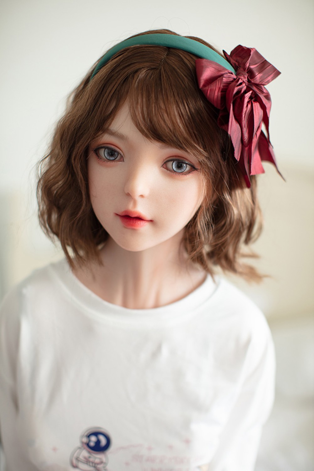 JX DOLL 全シリコン製 ラブドール 軽量タイプ ドール 148cm Alice H4550