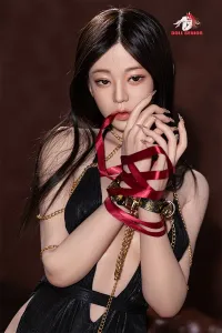 Doll Senior ‌全シリコン製 韓国の財閥製高級アダルトトイズ・ラブドール 165cm H5022 颂英