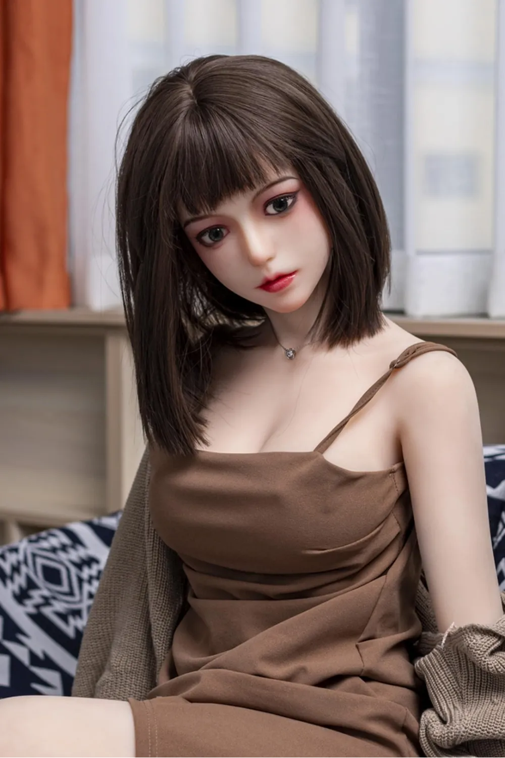 DimoDoll ラブドール 全身 等身大 166cm TPE製 アオイ H4166