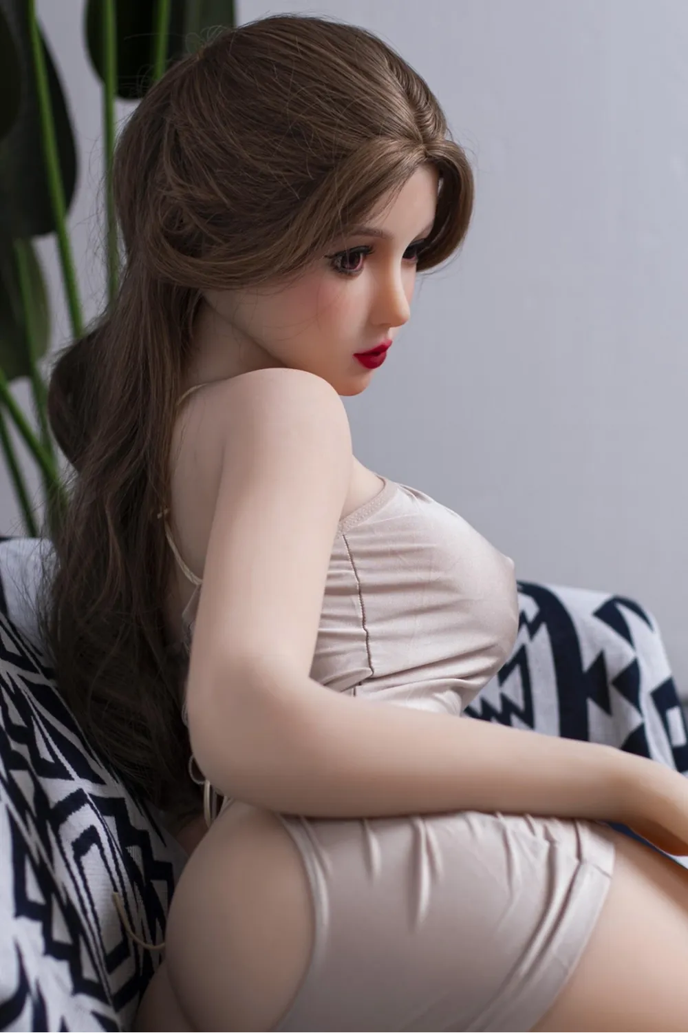 DimoDoll ラブドール 全身 等身大 158cm TPE製 美咲 H4016