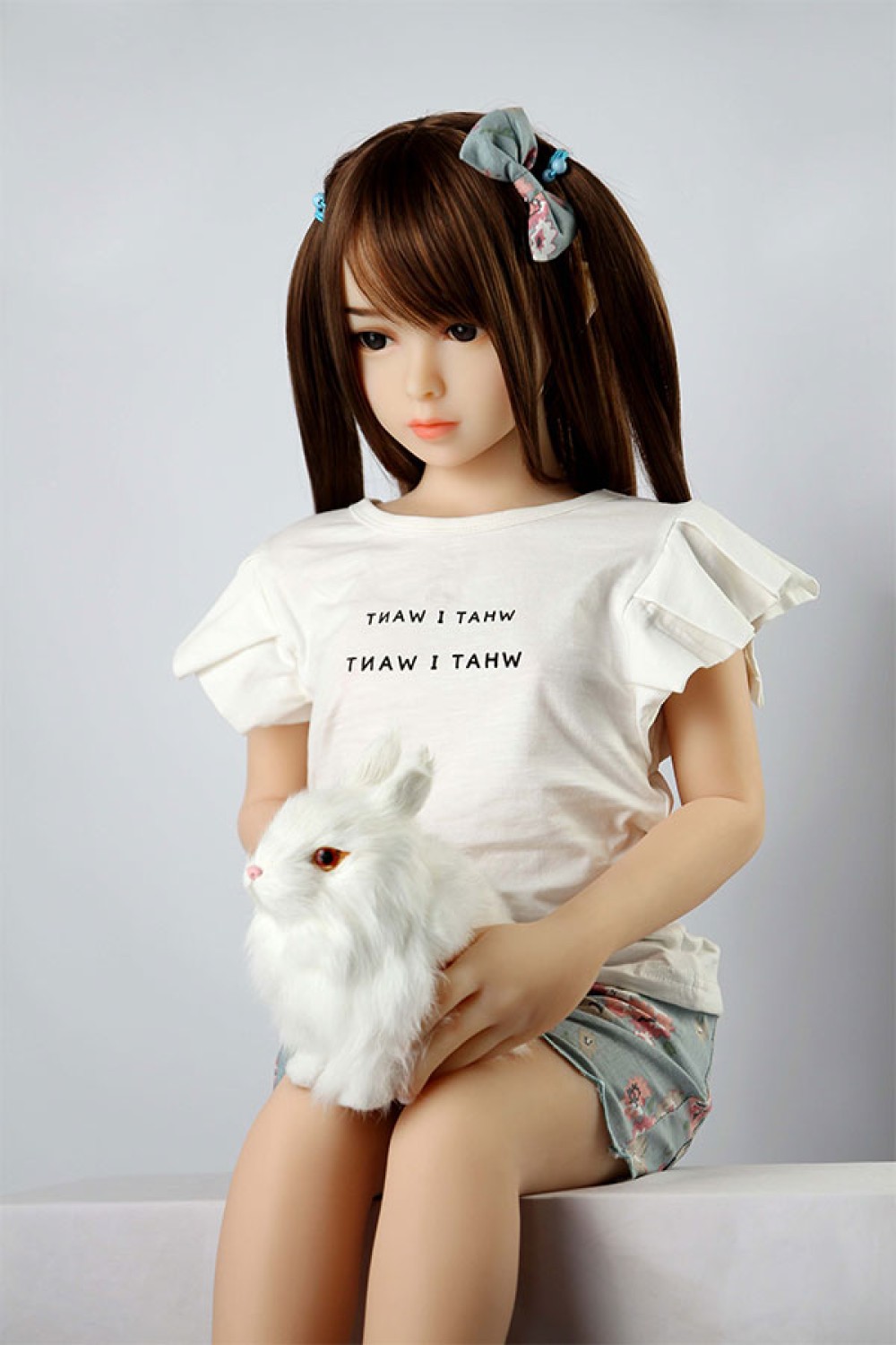 Mese Doll 超かわいい ラブドール ロリ麻綾 128cm