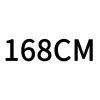 168cm