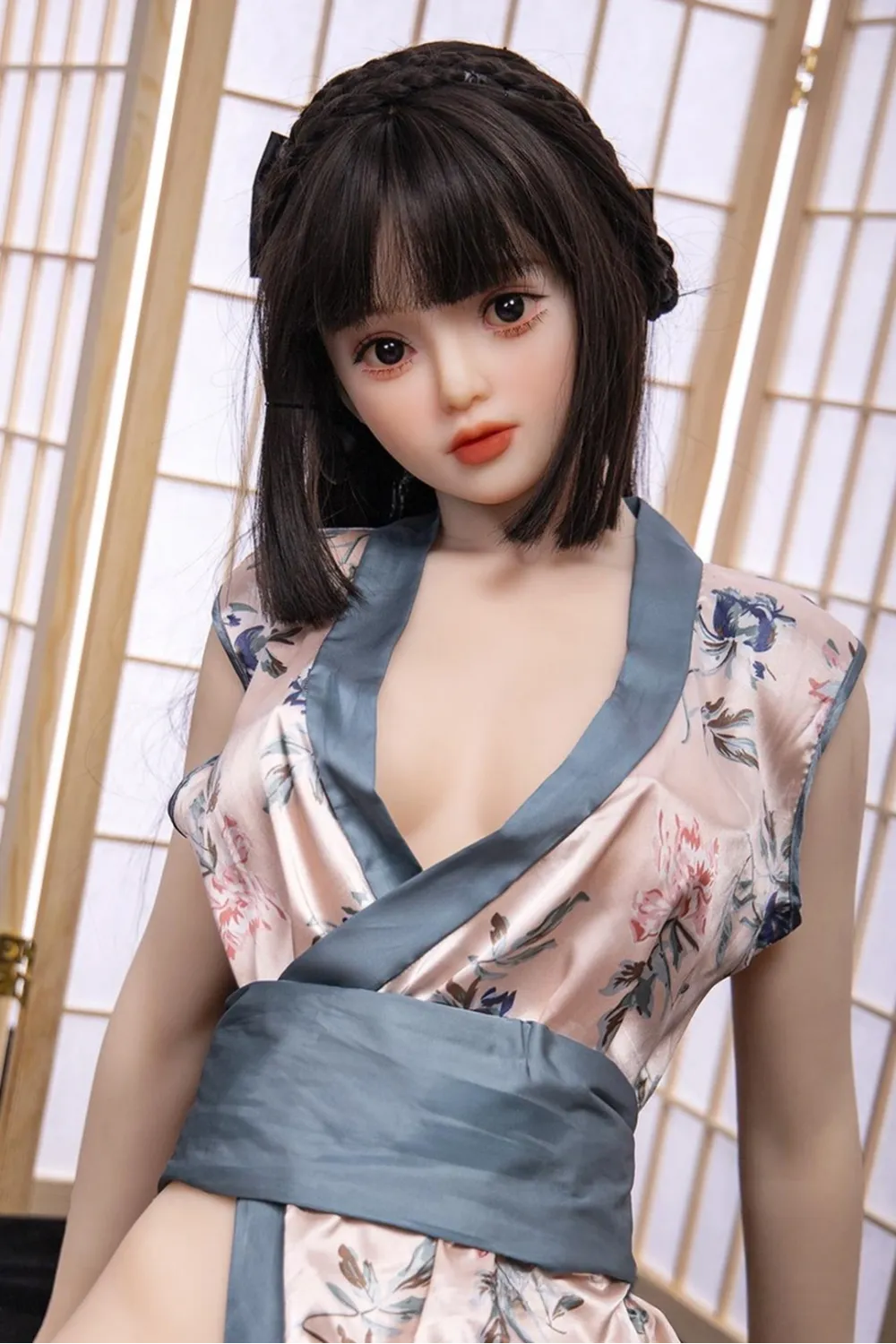 DimoDoll ラブドール 全身 等身大 158cm TPE製 ゆうな H4215