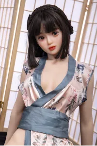 DimoDoll ラブドール 全身 等身大 158cm TPE製 ゆうな H4215